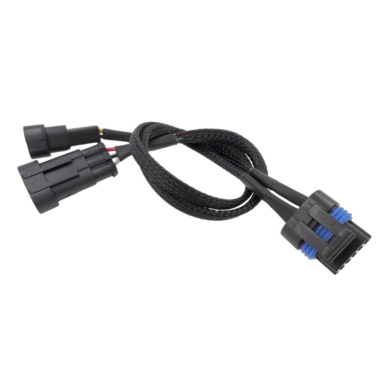 AUTO OCCASION MAF Sensors Mass Air Flow Sensors Extension Plug Connector Adapter with LS1 3 Wire to LS2 LS6 LQ4 to 5 Wire Intake Air Temperature Signal